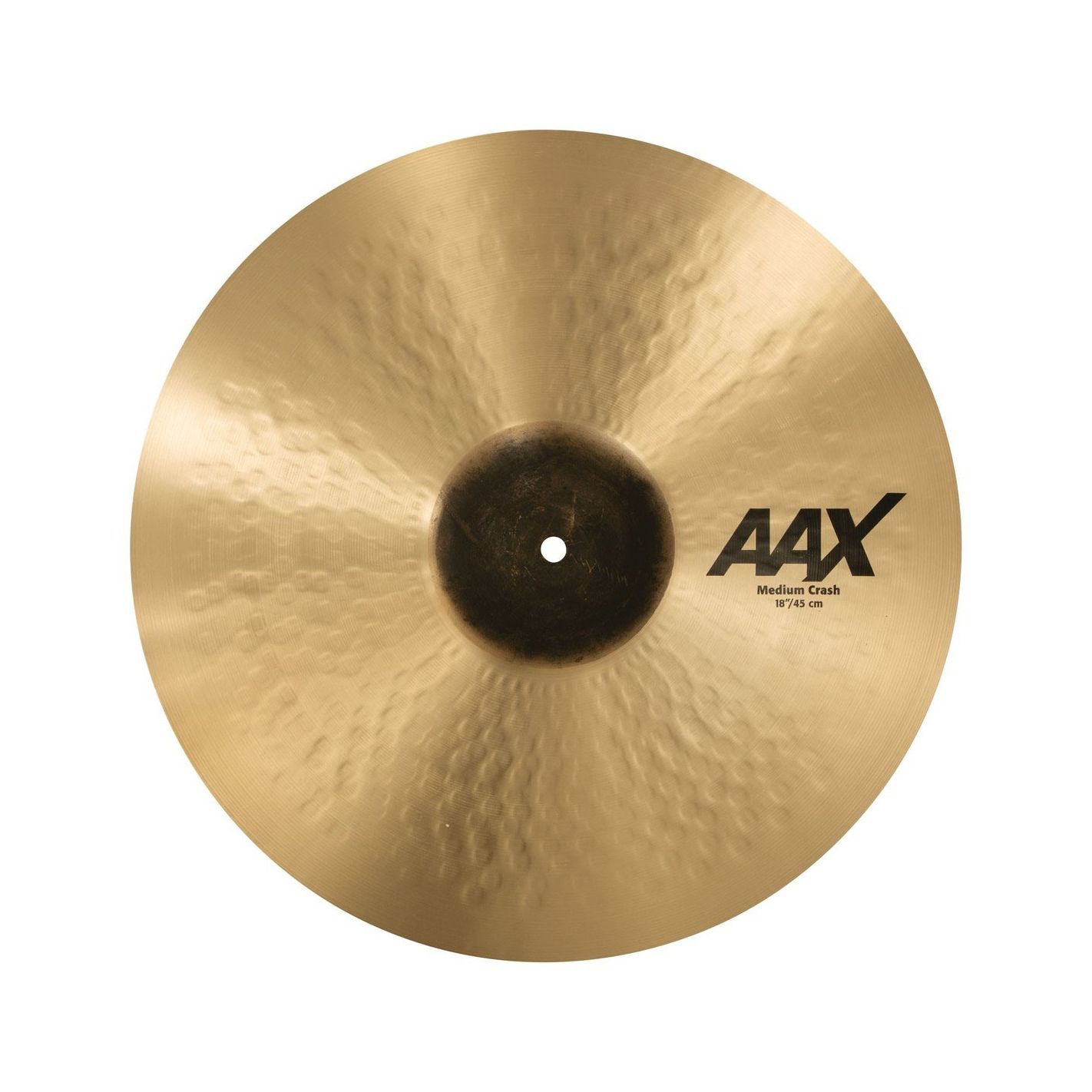 SABIAN AAX 18 MEDIUM CRASH NT