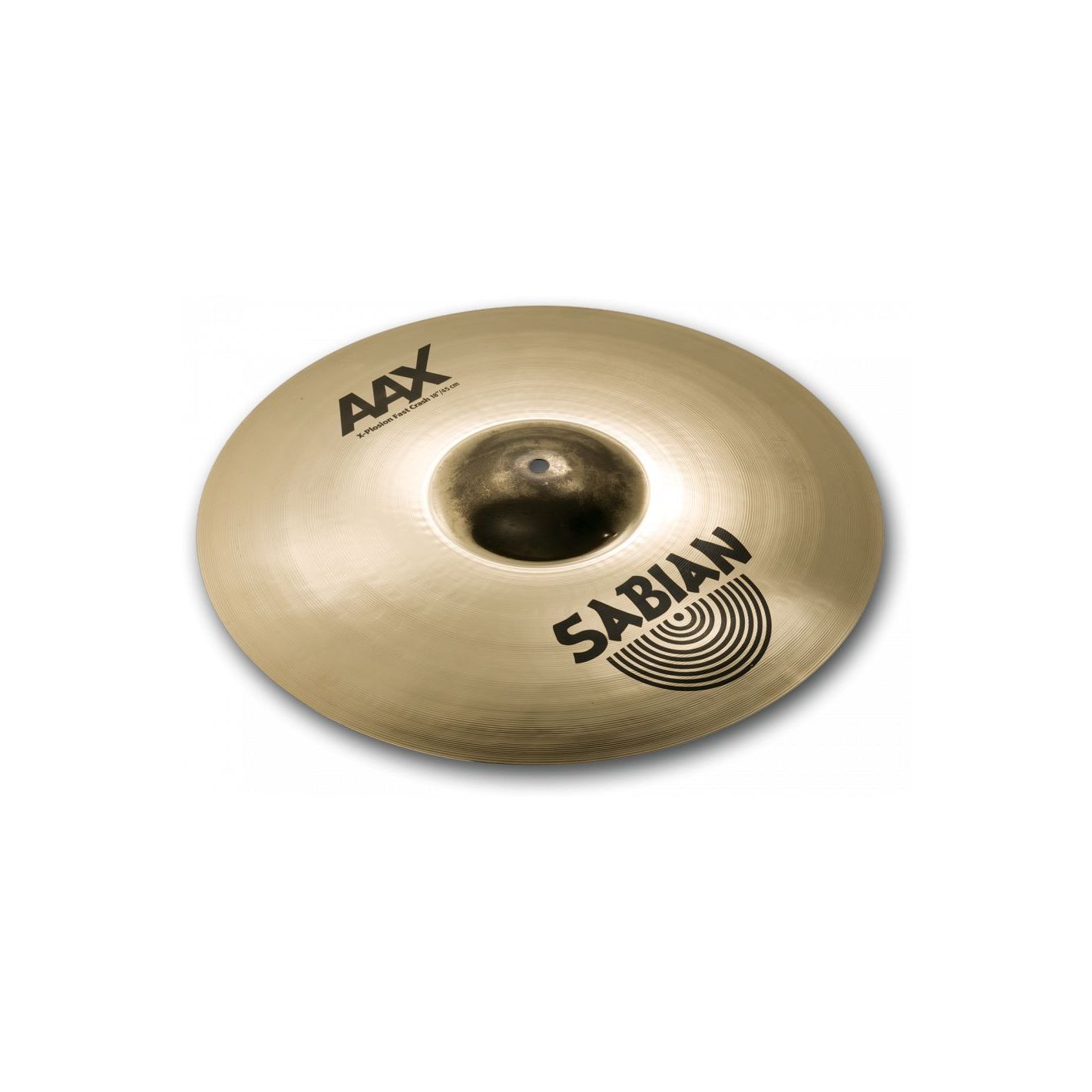 SABIAN AAX 18 X-PLOSION FAST CRASH