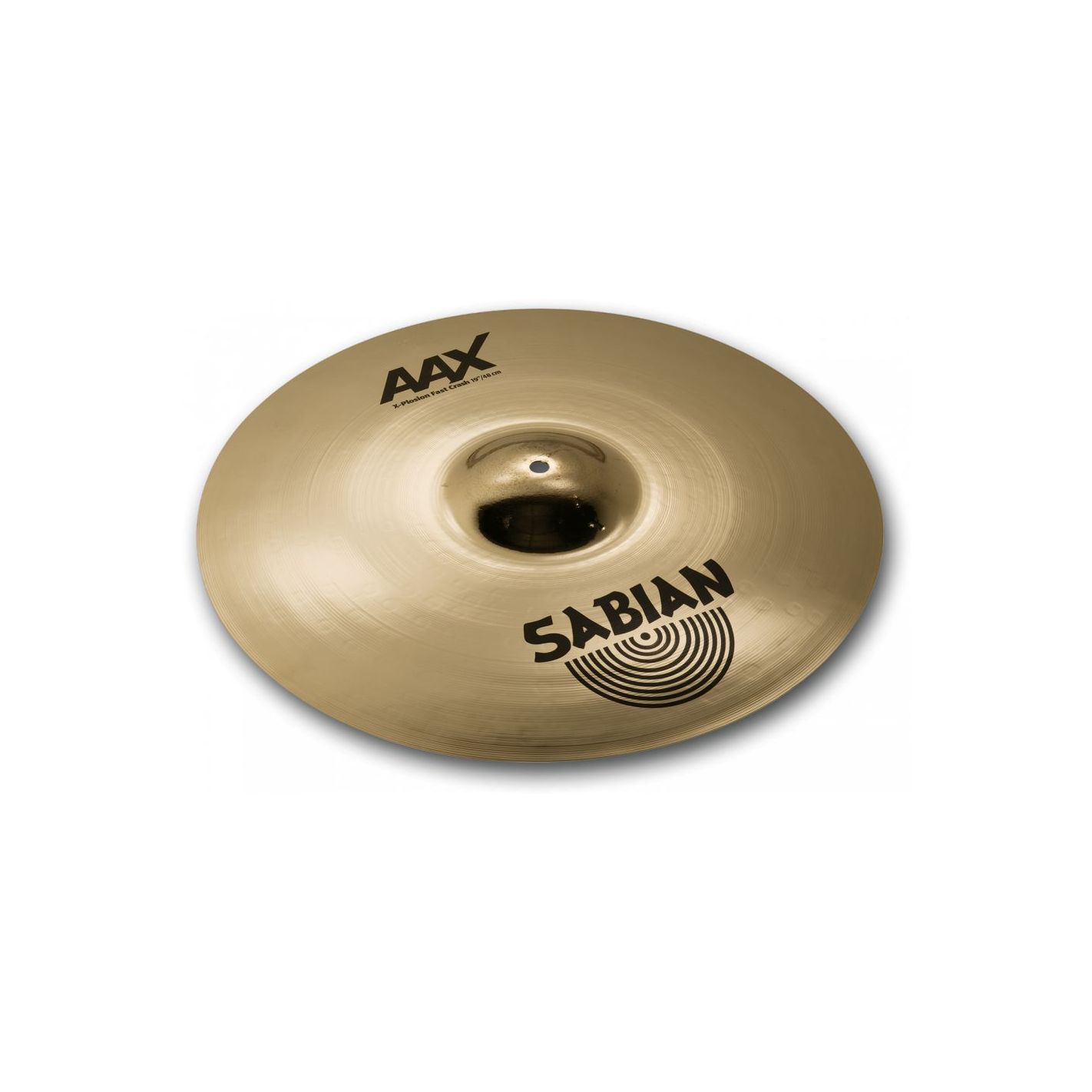 SABIAN AAX 19 X-PLOSION FAST CRASH