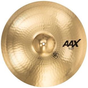 SABIAN AAX 20 THIN CRASH BR