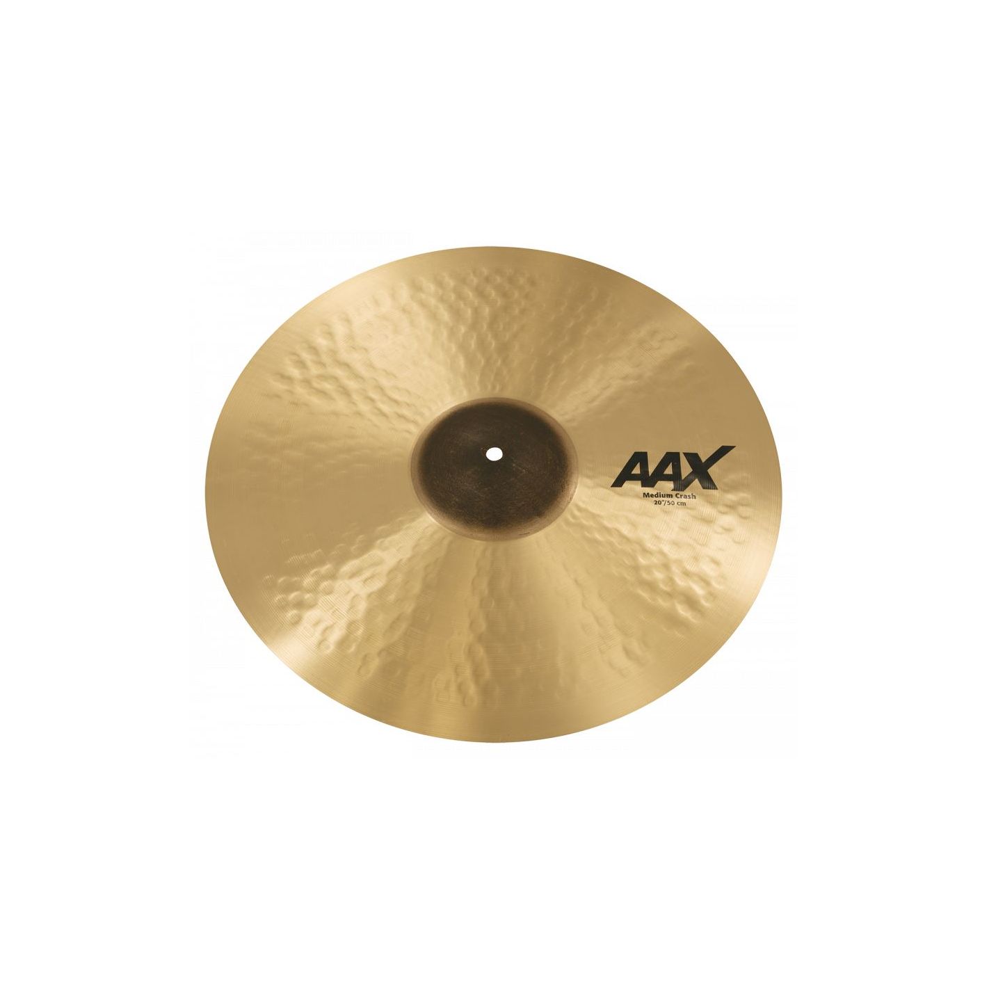 SABIAN AAX 20 MEDIUM CRASH BR