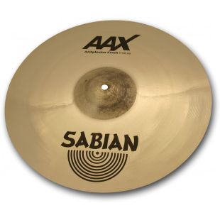 SABIAN AAX 20 X-PLOSION CRASH