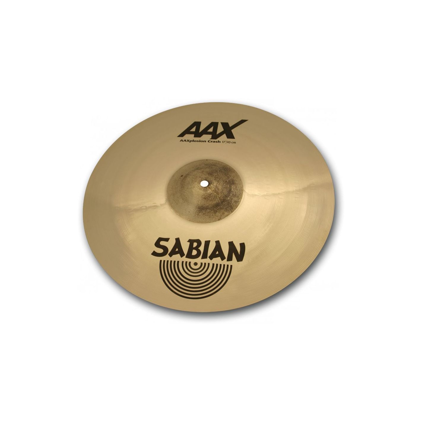 SABIAN AAX 20 X-PLOSION CRASH