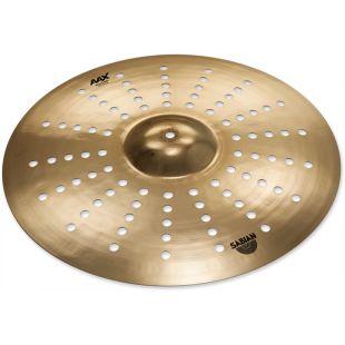 SABIAN AAX 20 AERO CRASH