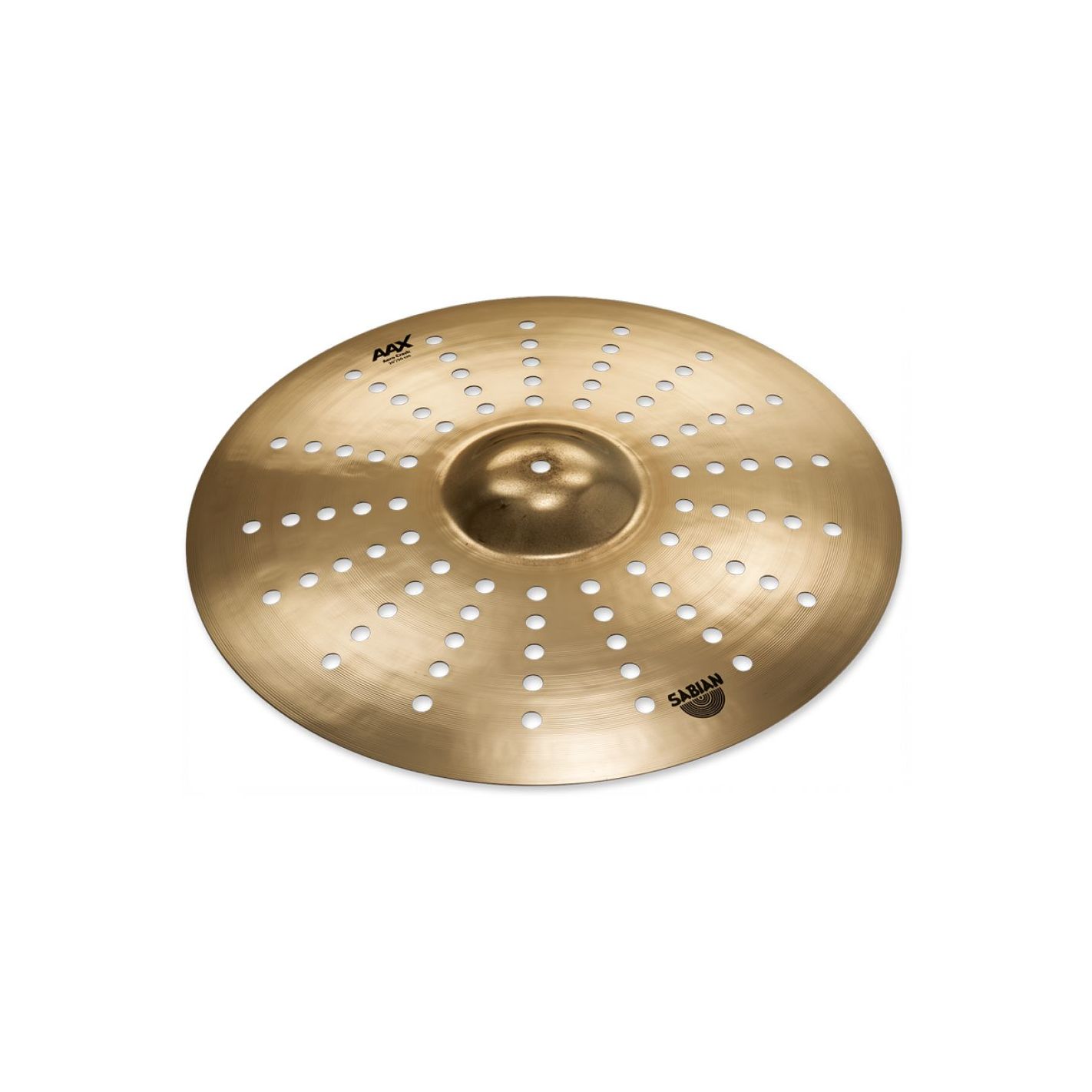 SABIAN AAX 20 AERO CRASH
