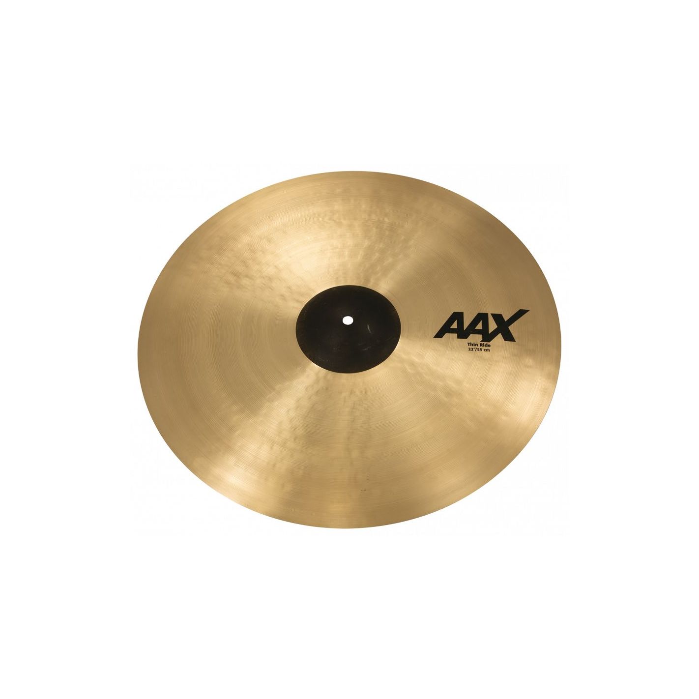 SABIAN AAX 22 THIN RIDE BR