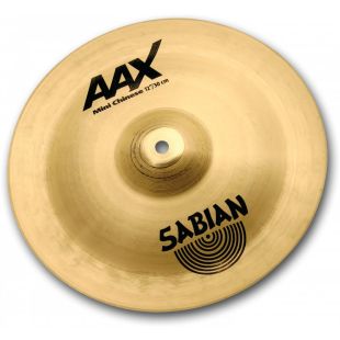 SABIAN AAX 12 MINI CHINESE