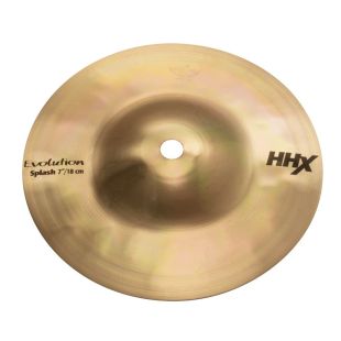 SABIAN HHX 7 EVOLUTION SPLASH
