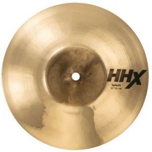 SABIAN HHX 10 SPLASH BR