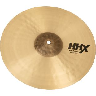 SABIAN HHX 14 THIN CRASH