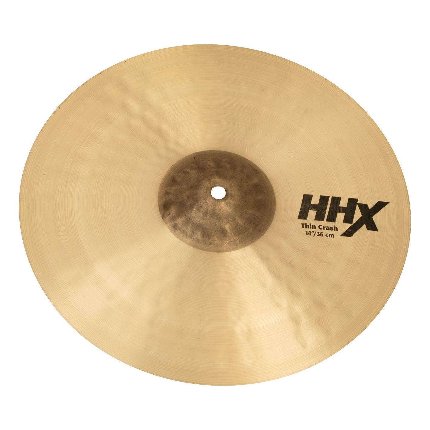 SABIAN HHX 14 THIN CRASH