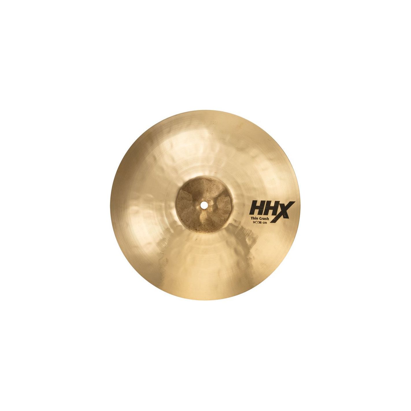 SABIAN HHX 14 THIN CRASH BR