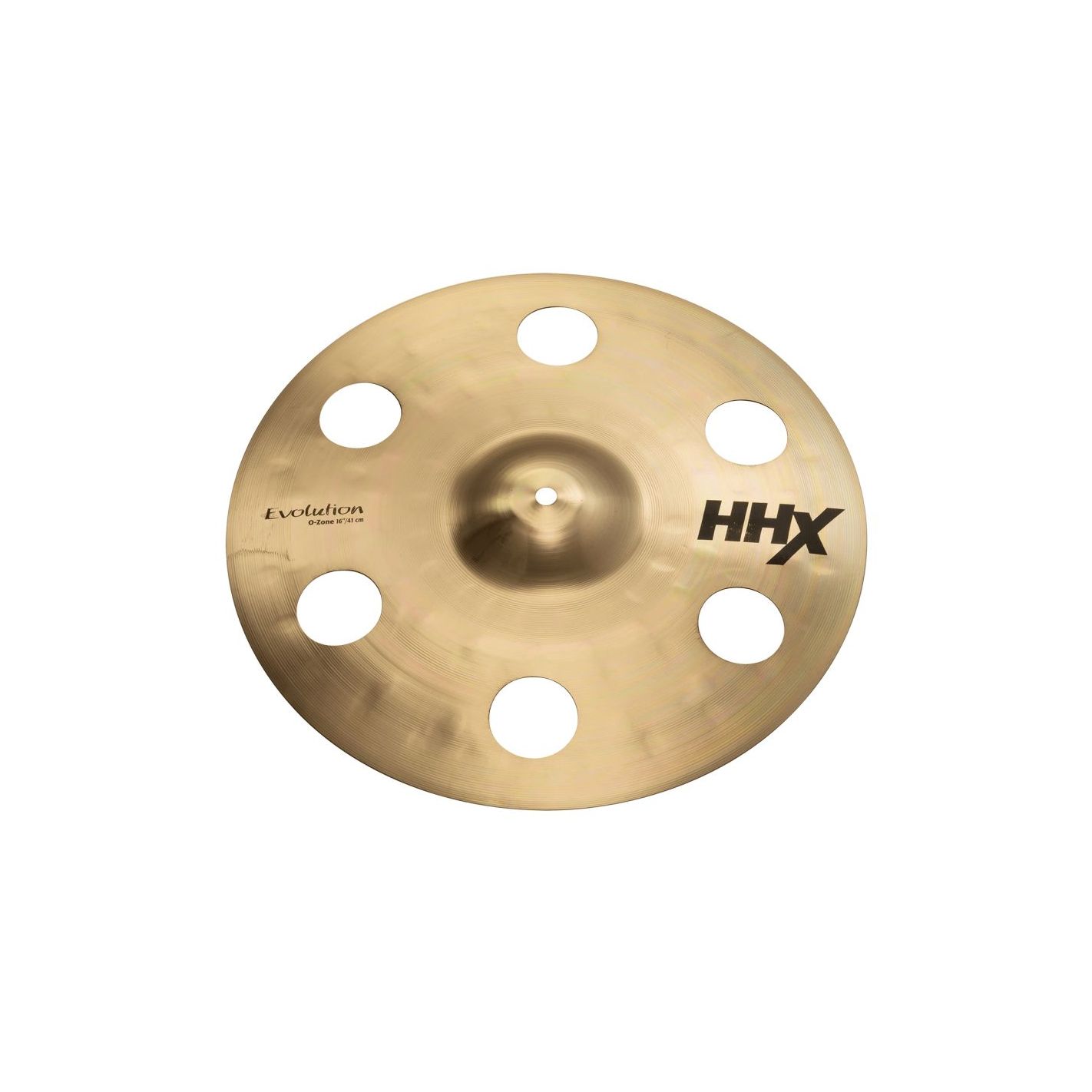 SABIAN HHX 16 EVOLUTION O-ZONE CRASH