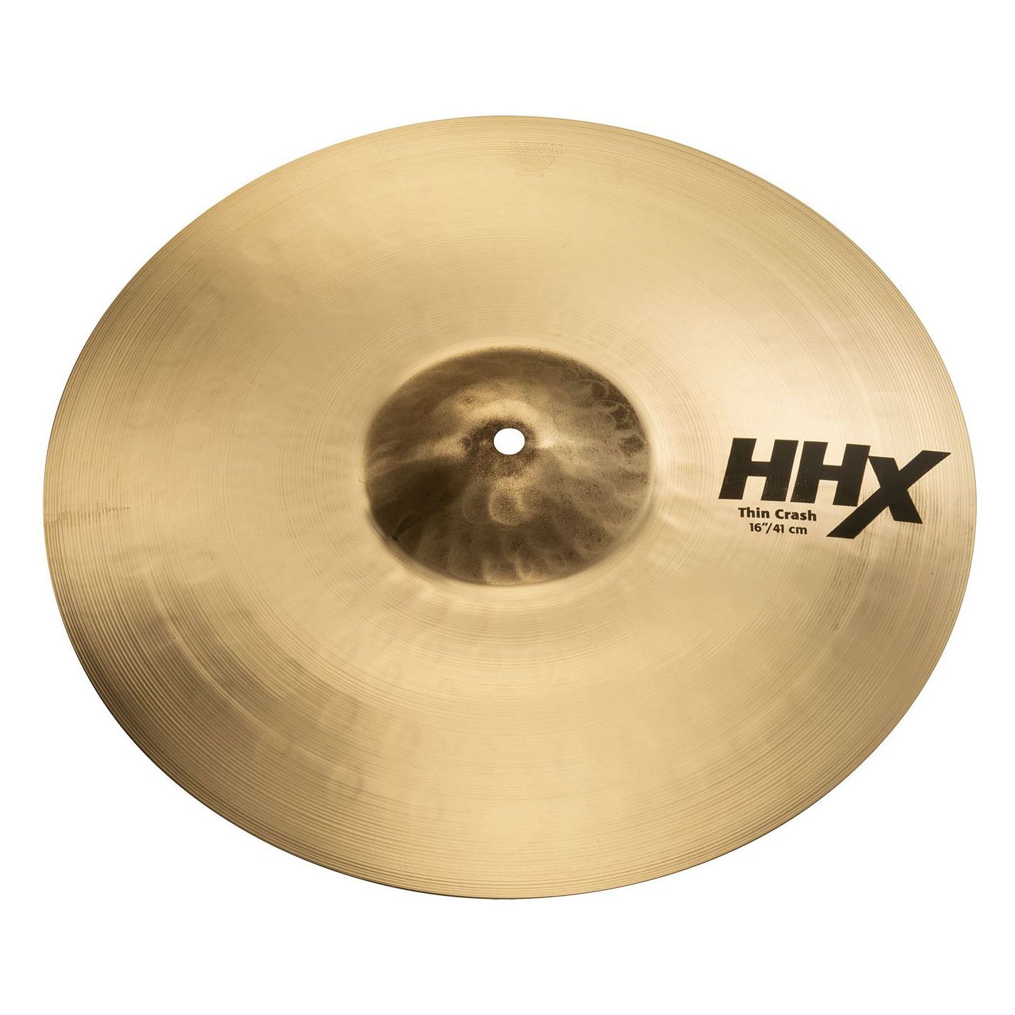 SABIAN HHX 16 THIN CRASH BR