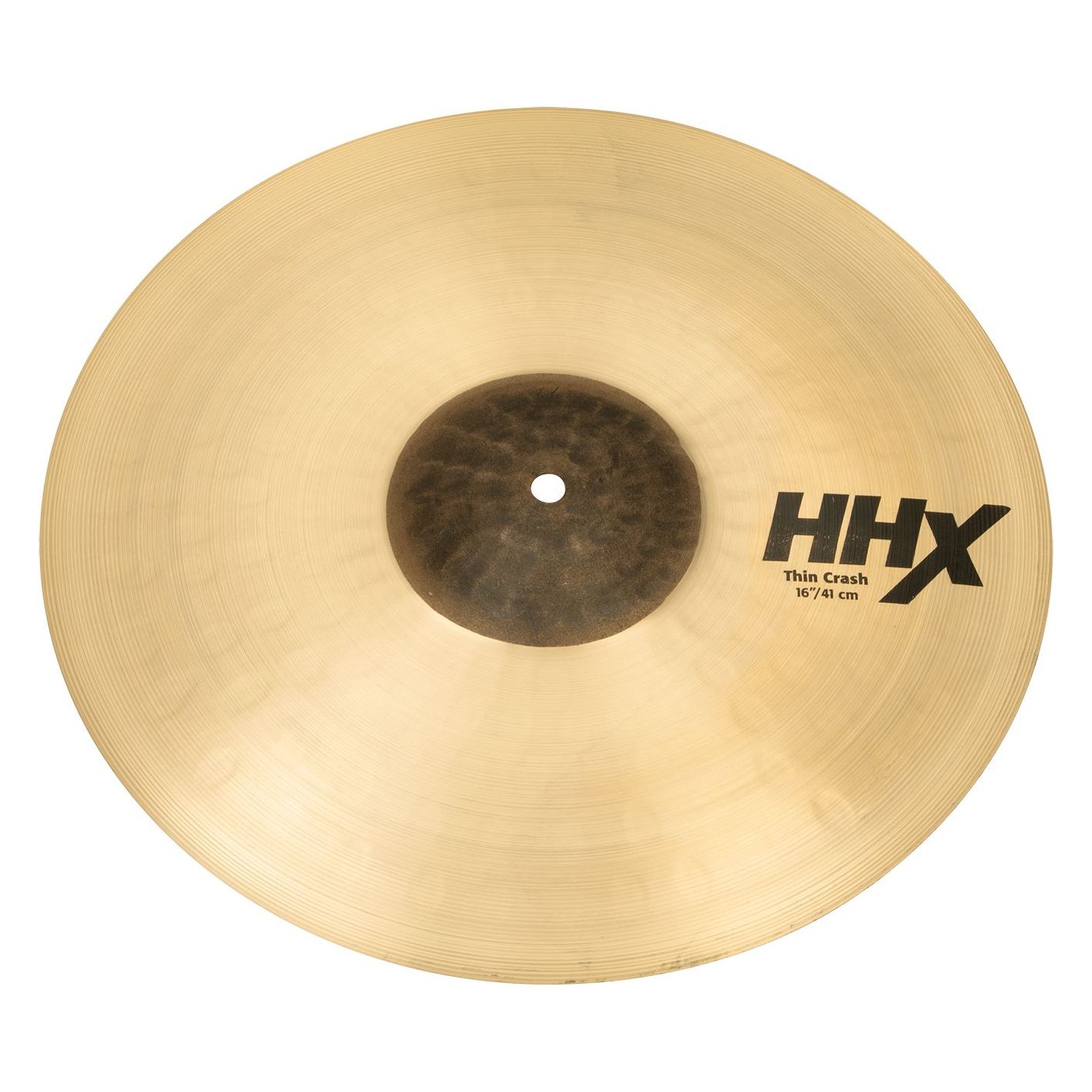 SABIAN HHX 16 THIN CRASH