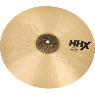 SABIAN HHX 16 COMPLEX THIN CRASH