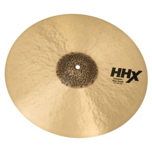 SABIAN HHX 17 COMPLEX THIN CRASH