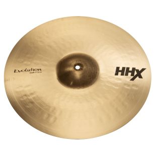 SABIAN HHX 17 EVOLUTION CRASH