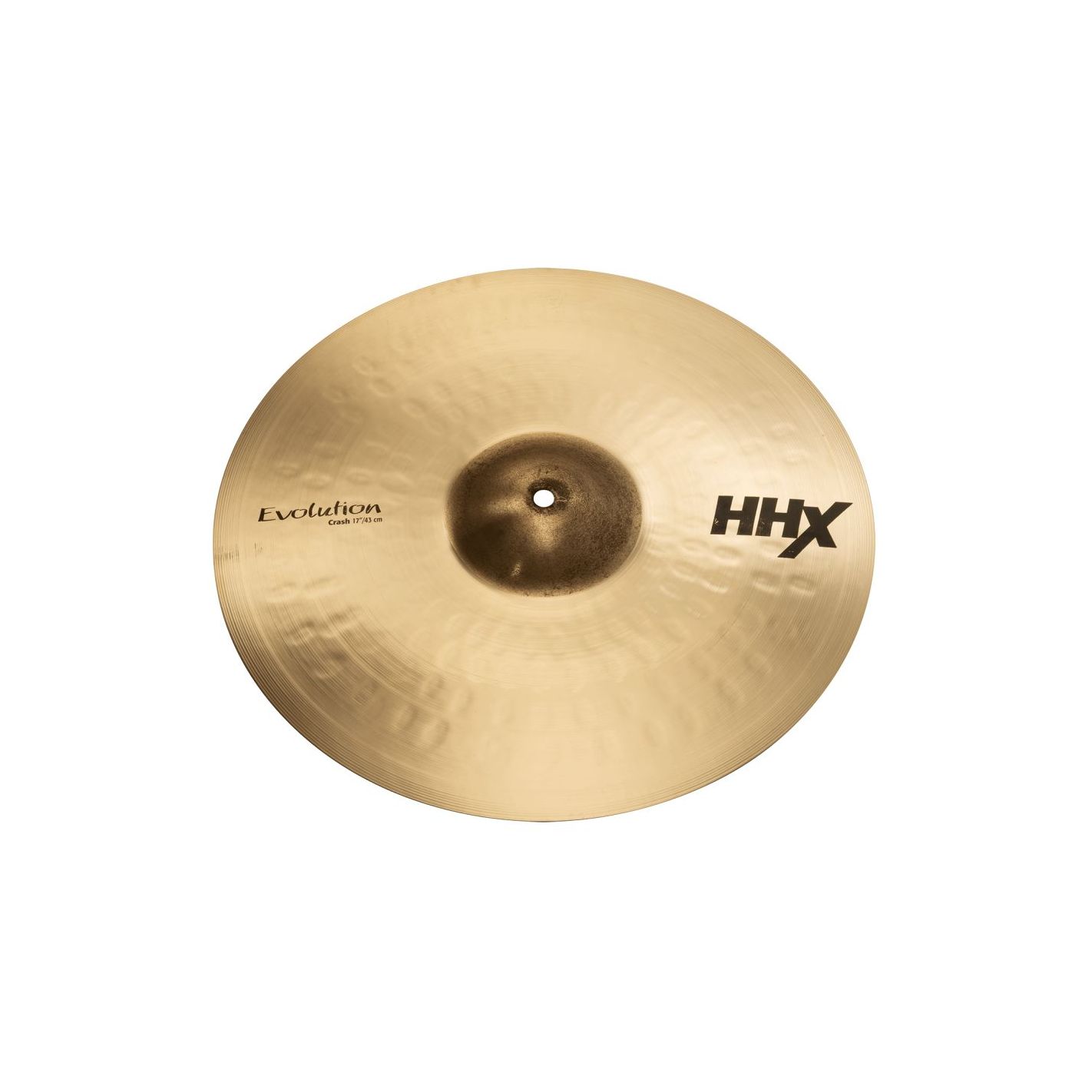 SABIAN HHX 17 EVOLUTION CRASH