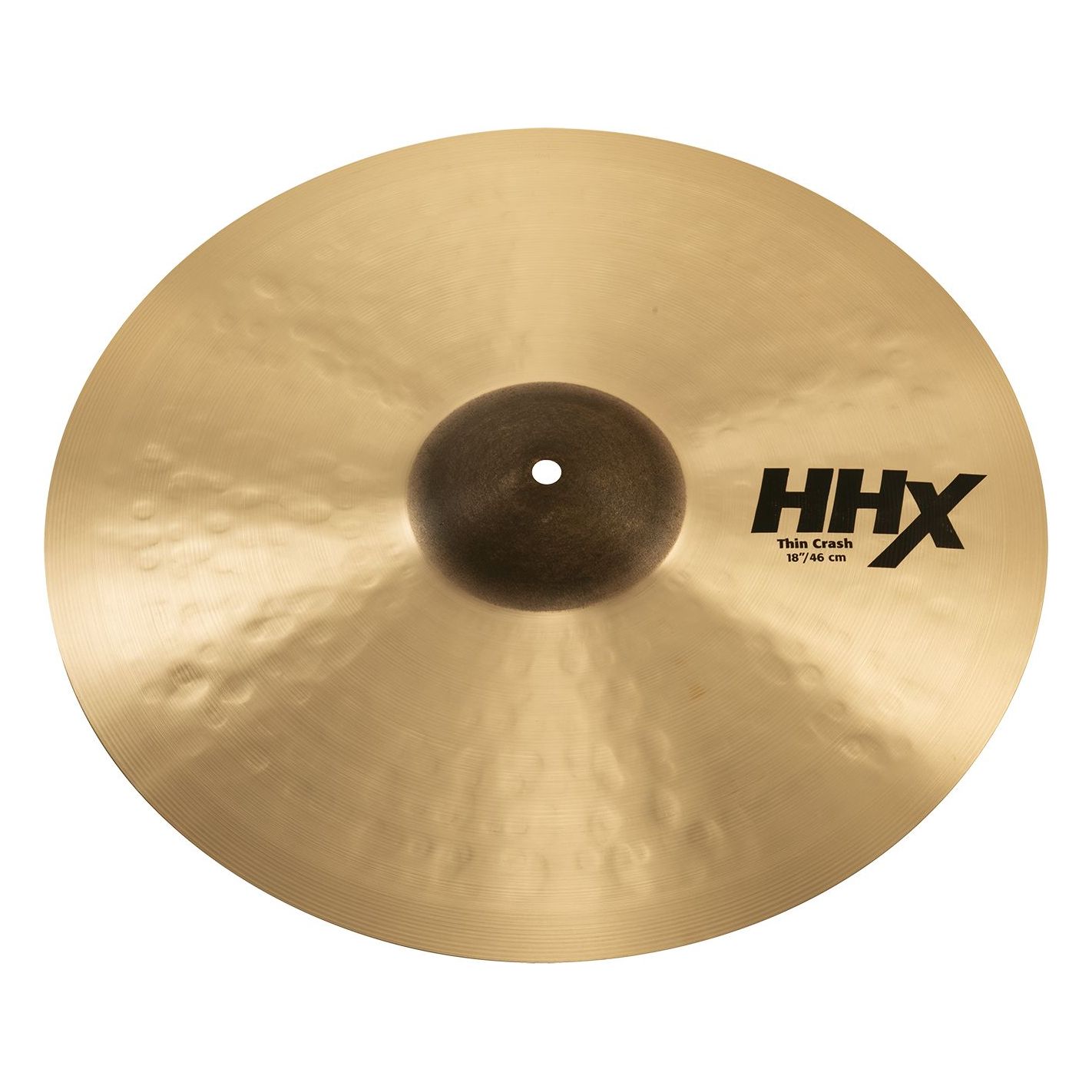 SABIAN HHX 18 THIN CRASH