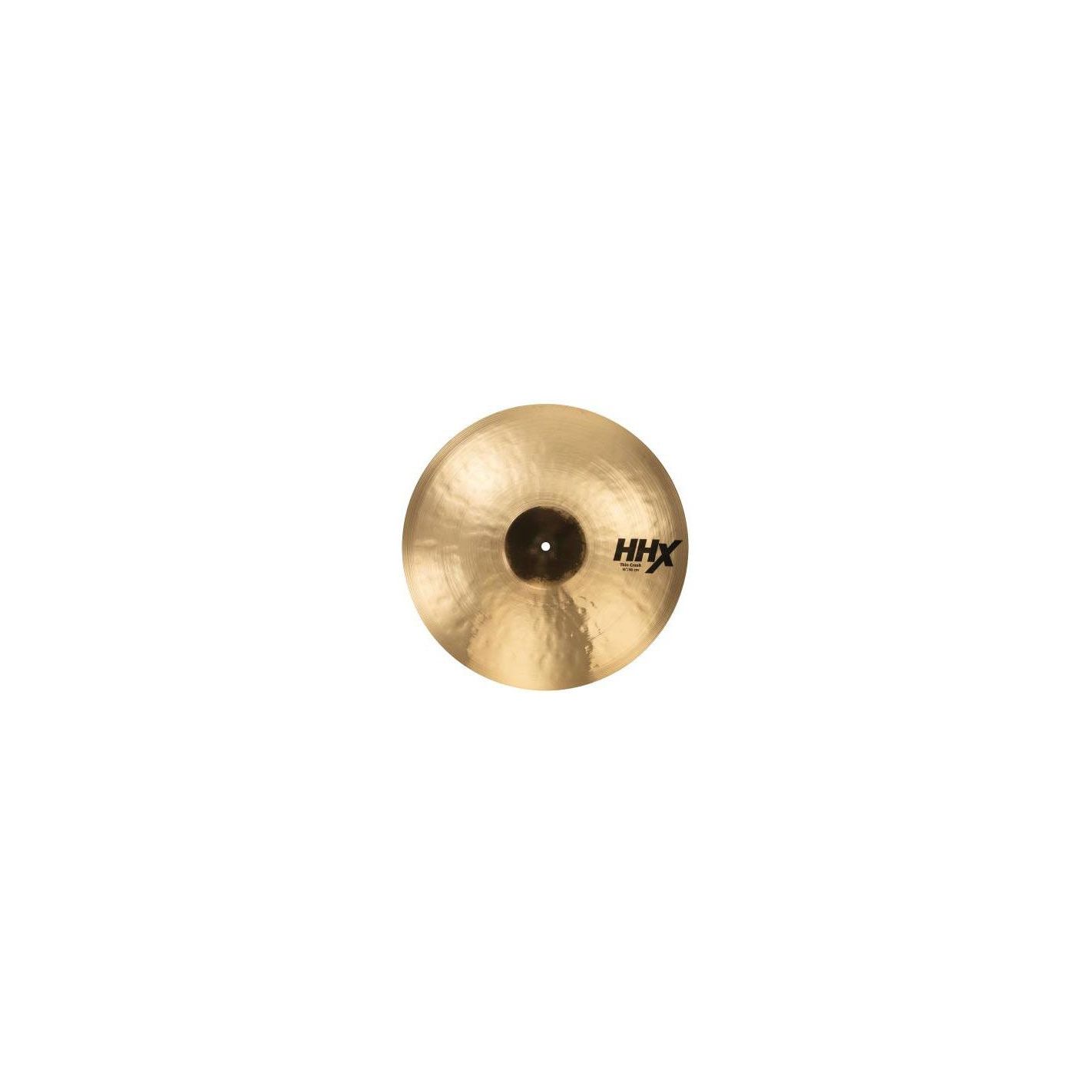 SABIAN HHX 18 THIN CRASH BR
