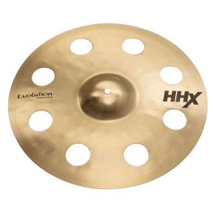 SABIAN HHX 18 O-ZONE CRASH