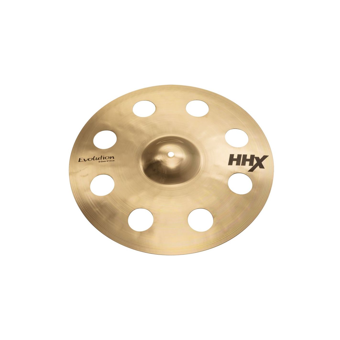 SABIAN HHX 18 O-ZONE CRASH