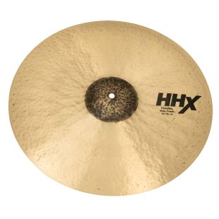 SABIAN HHX 19 COMPLEX THIN CRASH