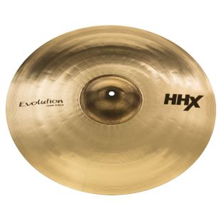 SABIAN HHX 19 EVOLUTION CRASH BRILLIANT FINISH