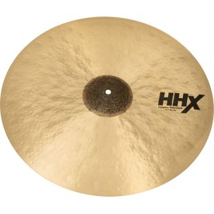 SABIAN HHX 22 COMPLEX THIN CRASH