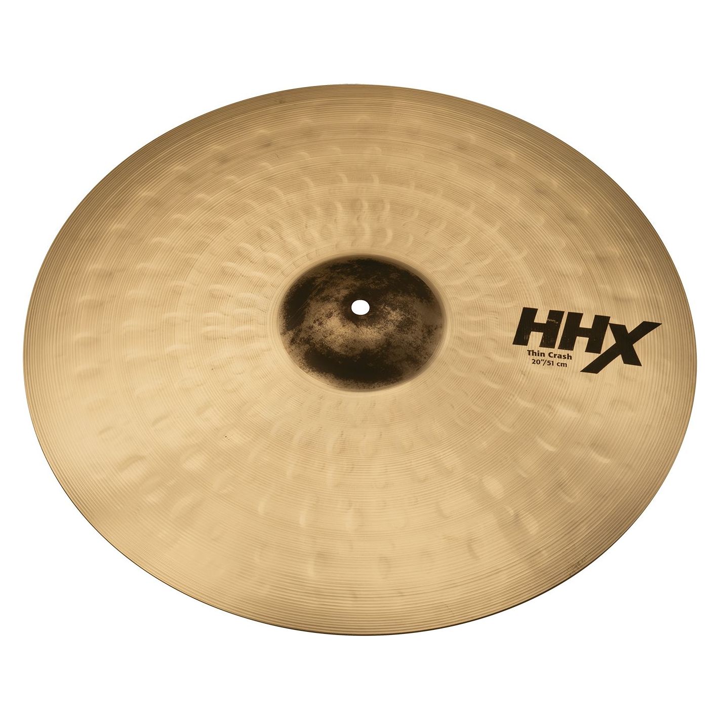 SABIAN HHX 20 THIN CRASH BR.