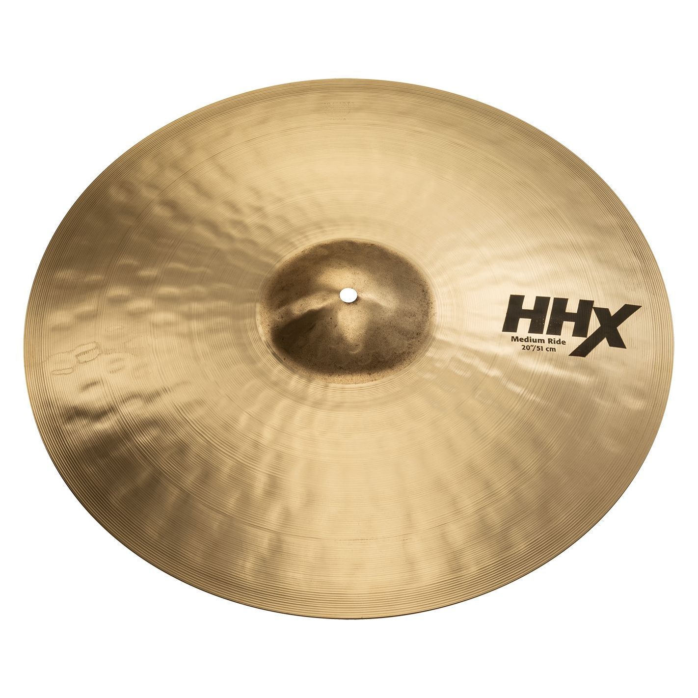 SABIAN HHX 20 MEDIUM RIDE BR.