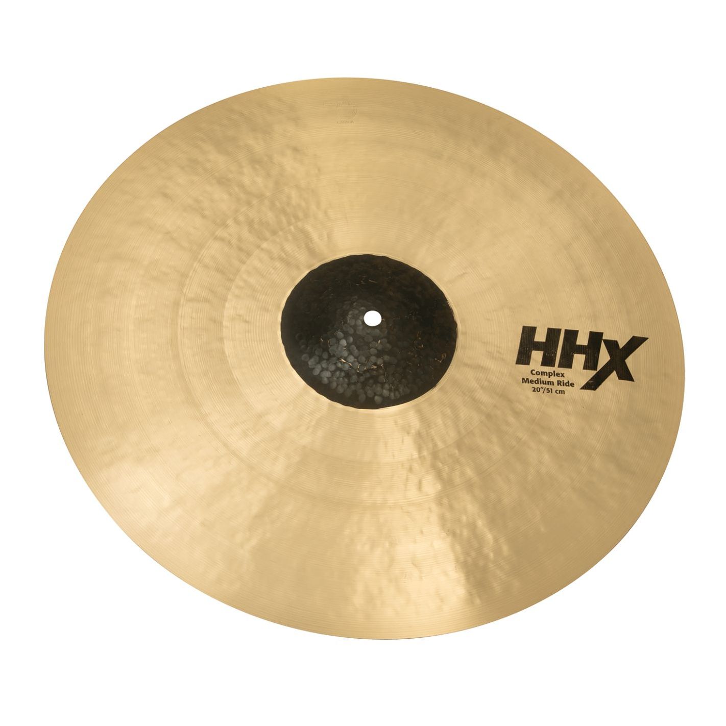 SABIAN HHX 20 COMPLEX MEDIUM RIDE