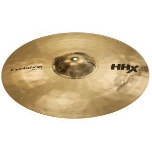SABIAN HHX 21 EVOLUTION RIDE BR