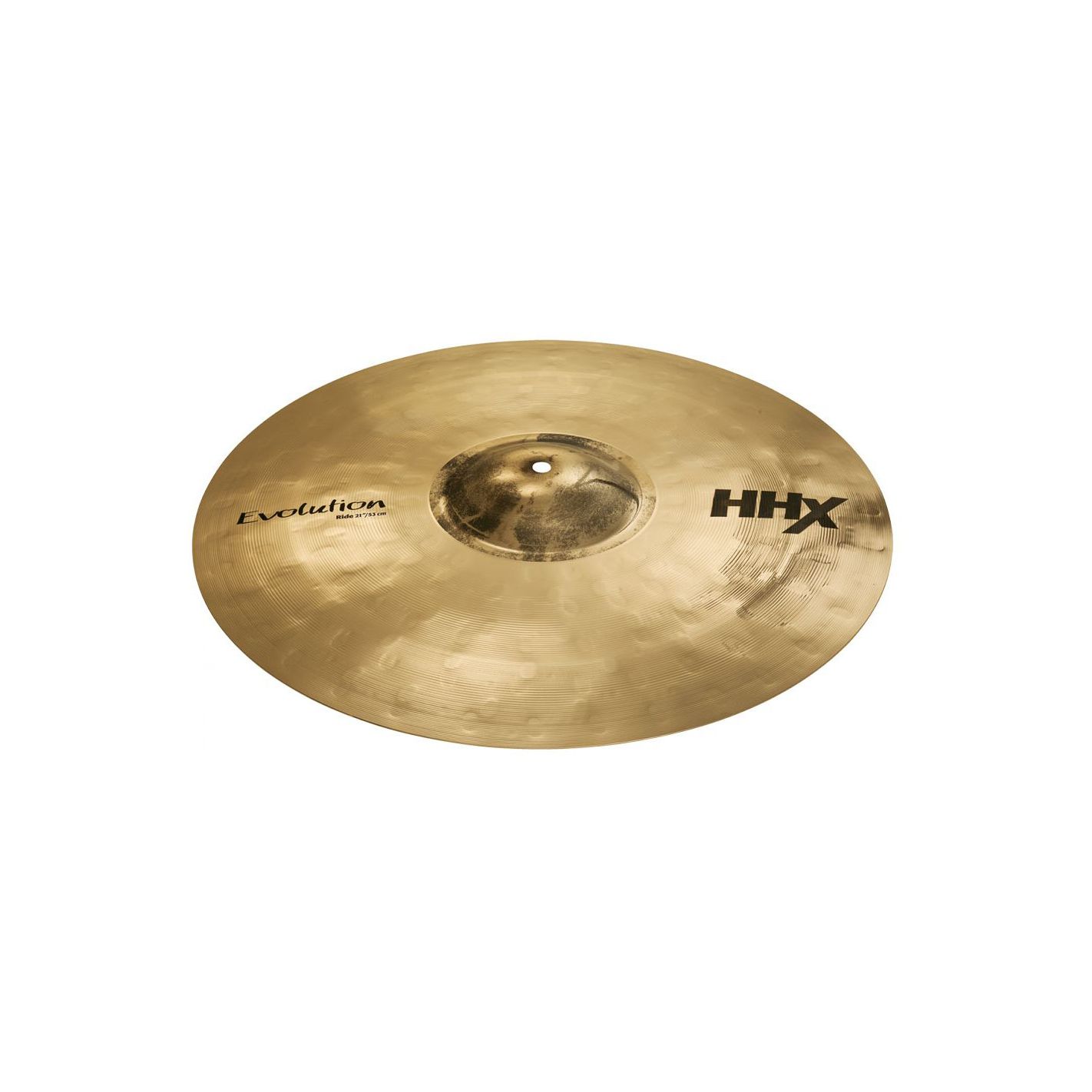 SABIAN HHX 21 EVOLUTION RIDE BR