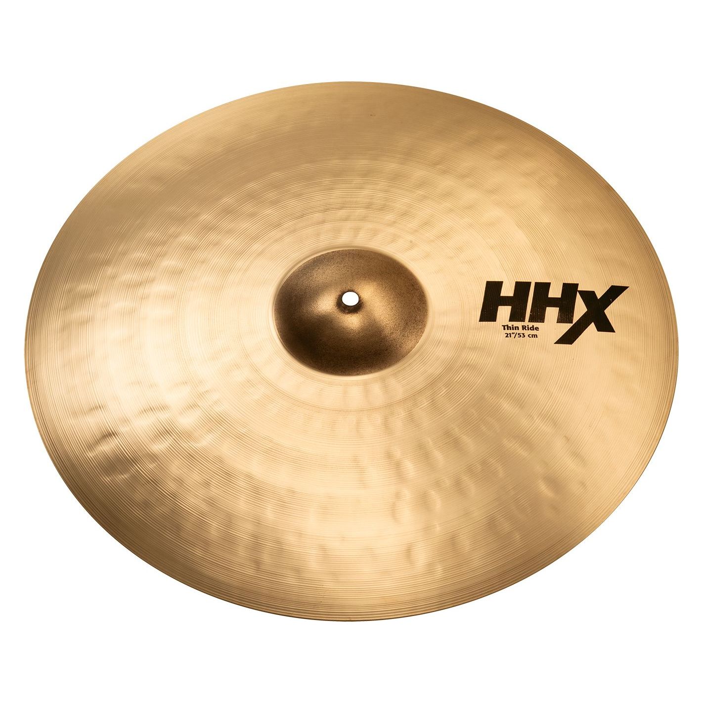 SABIAN HHX 21 THIN RIDE BR
