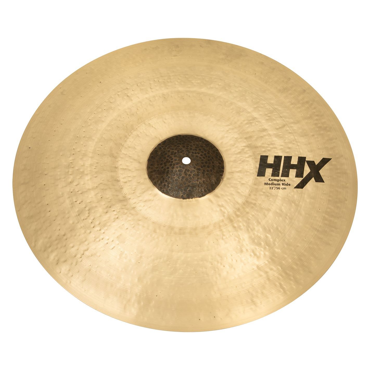 SABIAN HHX 22 COMPLEX MEDIUM RIDE