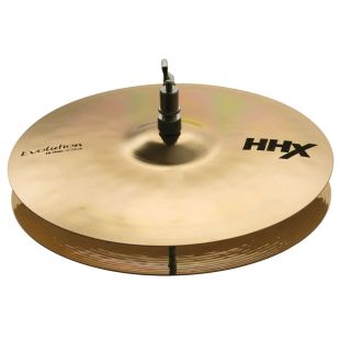 SABIAN HHX 13 EVOLUTION HATS