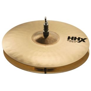 SABIAN HHX 14 MEDIUM HATS BR