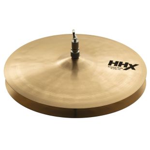 SABIAN HHX 15 GROOVE HATS