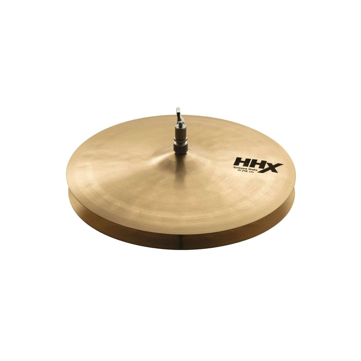 SABIAN HHX 15 GROOVE HATS