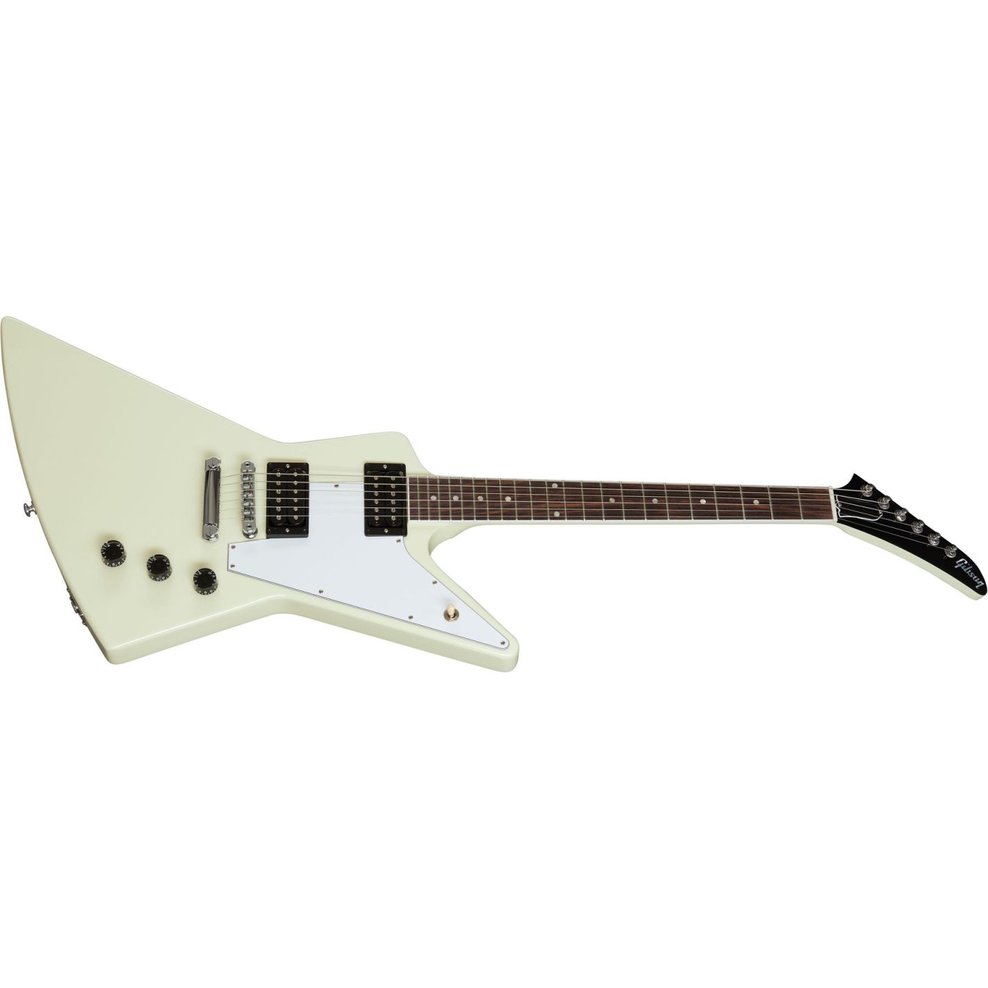 GIBSON 70s EXPLORER CLASSIC WHITE