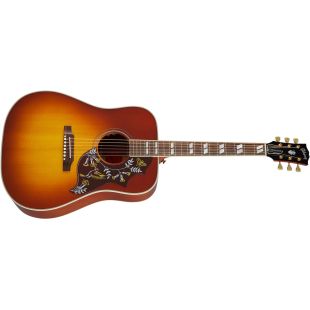 GIBSON HUMMINGBIRD ORIGINAL HERITAGE CHERRY SUNBURST