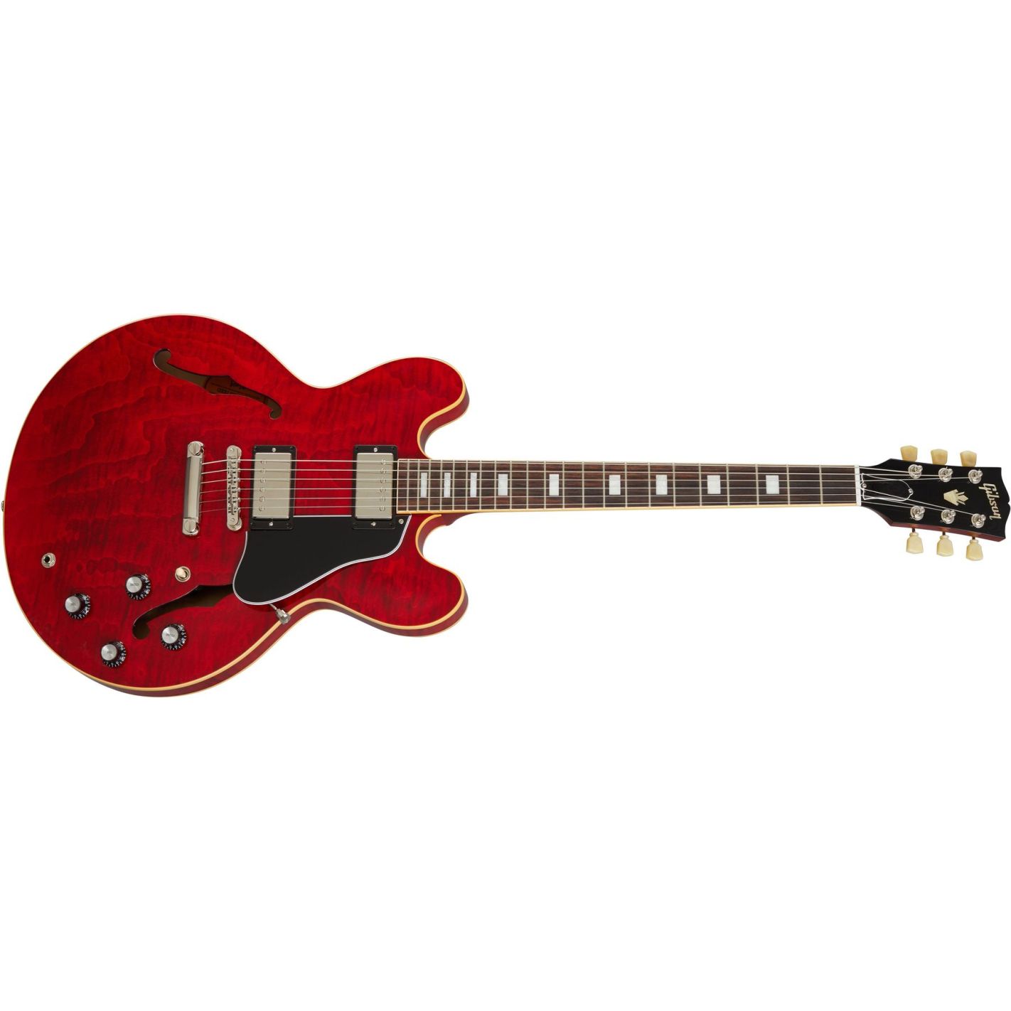 GIBSON ES-335 FIGURED ORIGINAL SIXTIES CHERRY