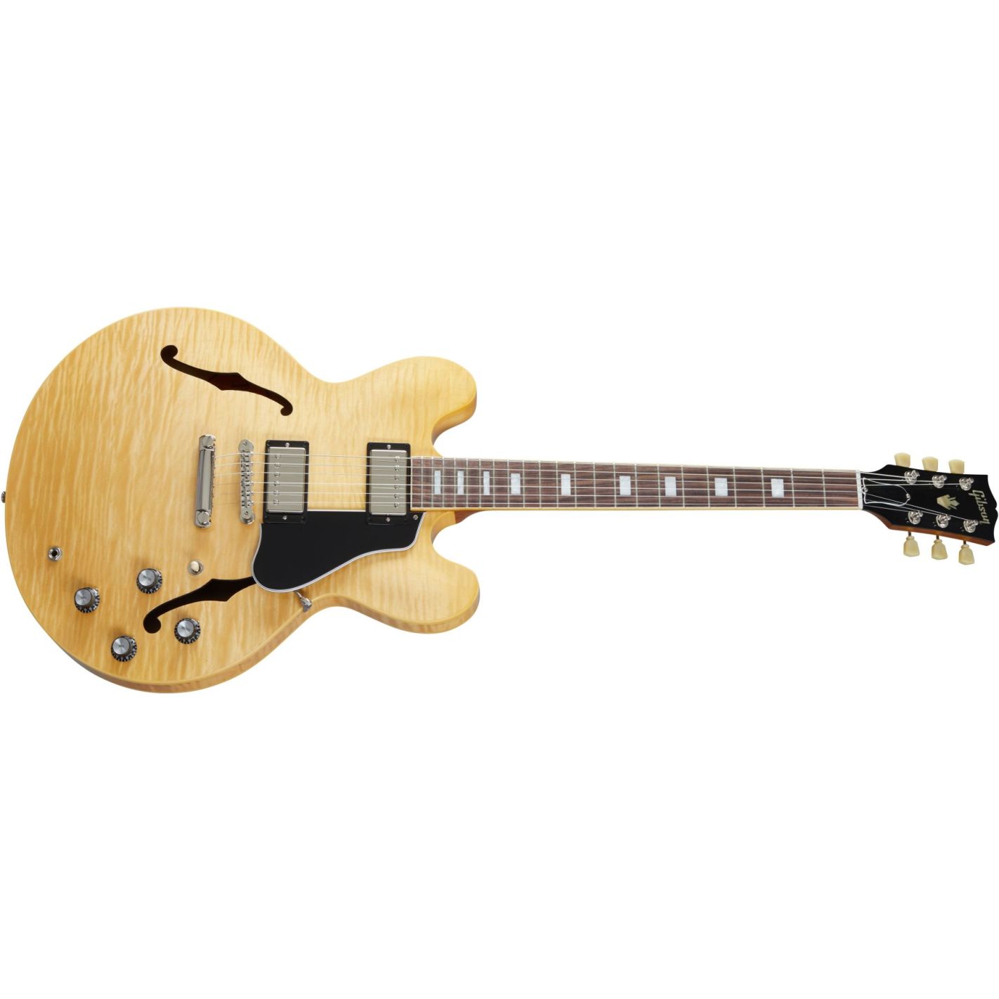 GIBSON ES-335 FIGURED ORIGINAL ANTIQUE NATURAL