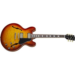 GIBSON ES-335 FIGURED ORIGINAL ICED TEA