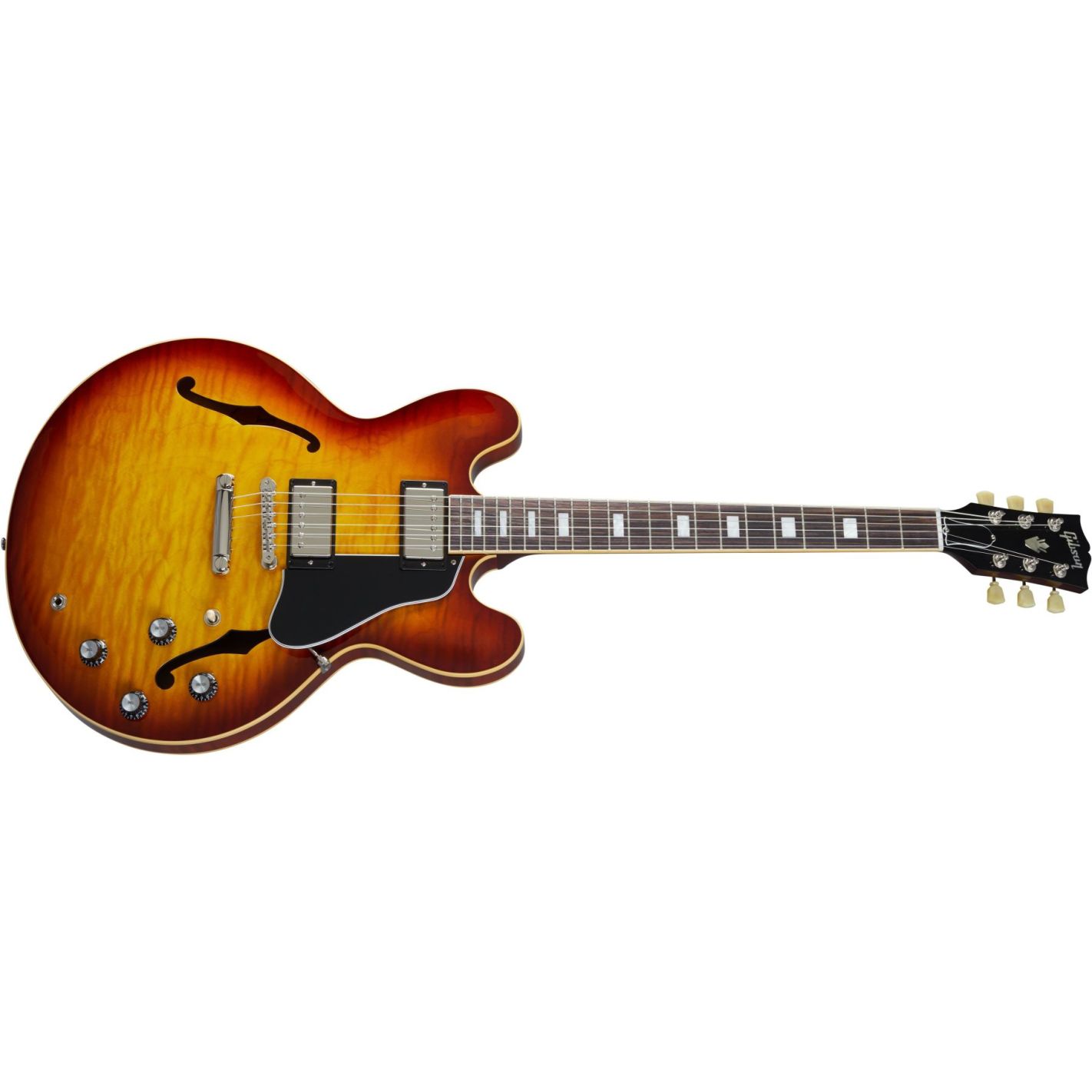 GIBSON ES-335 FIGURED ORIGINAL ICED TEA