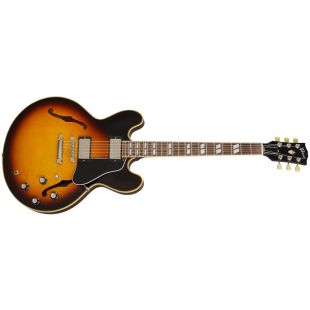 GIBSON ES-345 ORIGINAL VINTAGE BURST