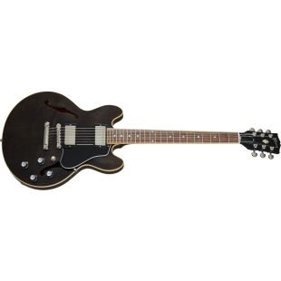 GIBSON ES-339 MODERN TRANS EBONY