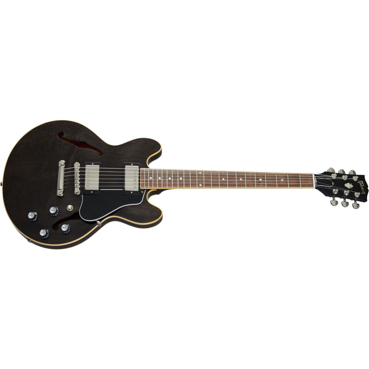 GIBSON ES-339 MODERN TRANS EBONY